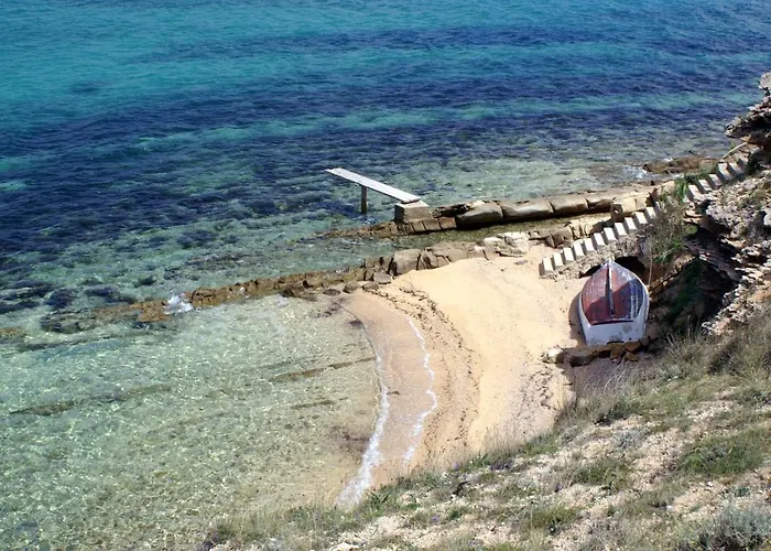 Апартаменты Pag 529b *