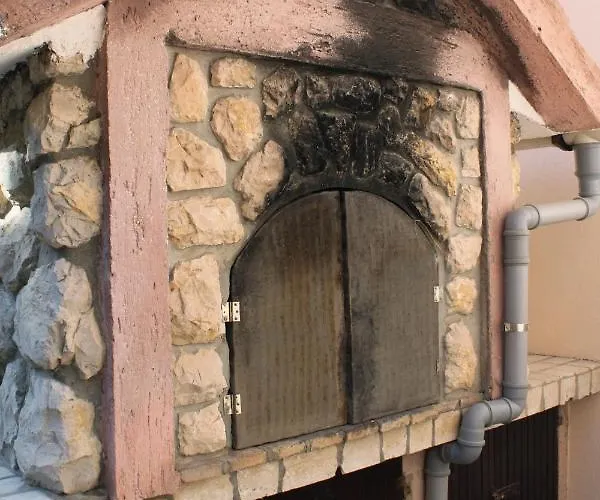 Апартаменты Pag 529b Паг