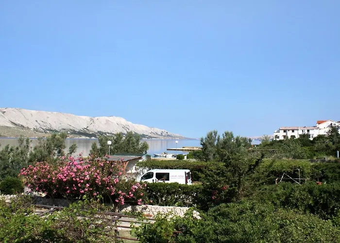 Апартаменты Pag 529b