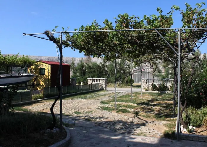 Pag 529b Apartman *